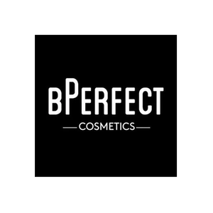 BPerfect brand logo for bperfectcosmetics.com