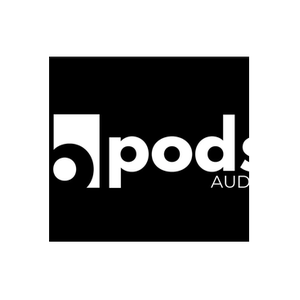 Bpods brand logo for bpodsaudio.com