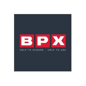 BPX brand logo for bpxit.com