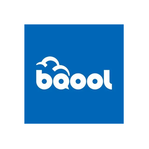 BQool brand logo for bqool.com