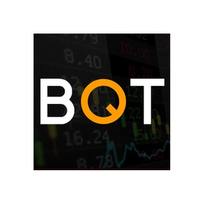 BQT brand logo for bqt.io