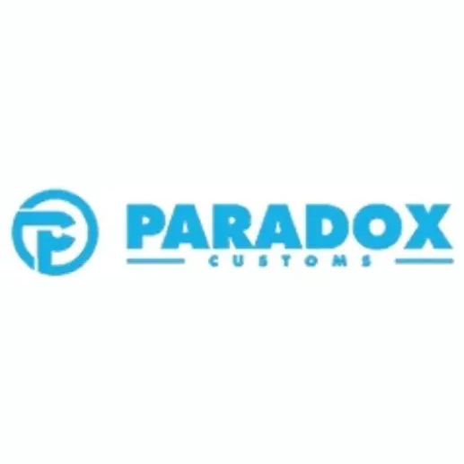 BR Paradox brand logo for brparadox.com