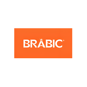 Brabic brand logo for brabic.com