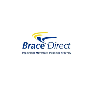 Brace Direct brand logo for bracedirect.com