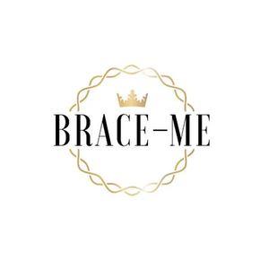 Brace Me brand logo for braceme.shop