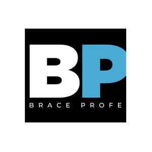Brace Professionals brand logo for braceprofessionals.com