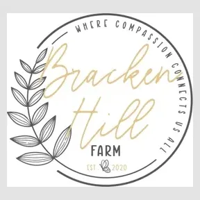 brackenhillfarm brand logo for brackenhillfarm.com
