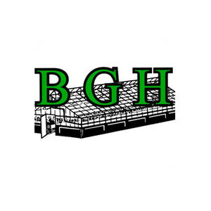 Brad's Greenhouse brand logo for bradsgreenhouse.com