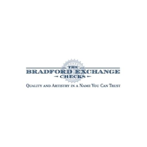Bradford Exchange brand logo for bradford.com.au