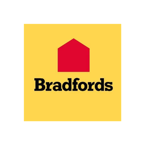 Bradfords brand logo for bradfords.co.uk