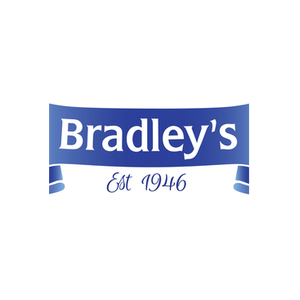 Bradley's Fish brand logo for bradleysfish.com