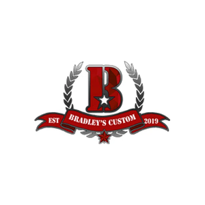 bradleyscustom brand logo for bradleyscustom.com