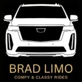 bradlimo brand logo for bradlimo.com