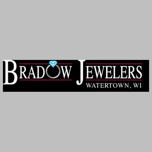 bradowjewelers brand logo for bradowjewelers.com