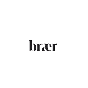 Braer brand logo for braerstudio.com