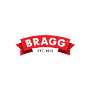 Bragg brand logo for bragg.com