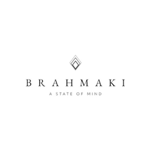 Brahmaki brand logo for brahmaki.com