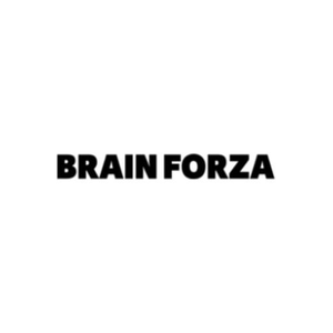 Brain Forza brand logo for brainforza.com