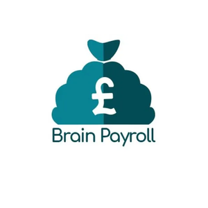 Brain Payroll brand logo for brainpayroll.co.uk