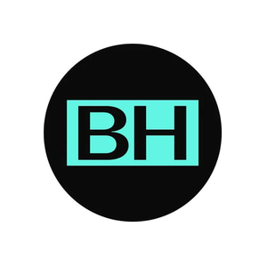 Brainhub brand logo for brainhub.eu