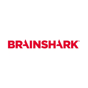 brainshark brand logo for brainshark.com