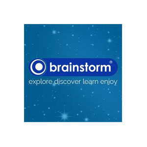 Brainstorm Ltd brand logo for brainstormltd.co.uk