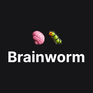 brainworm brand logo for brainworm.app