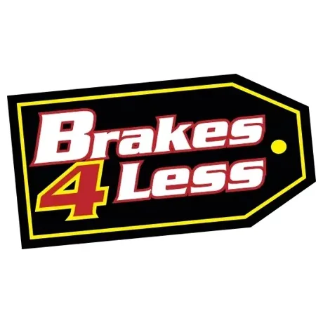 brakes-4-less brand logo for brakes-4-less.com