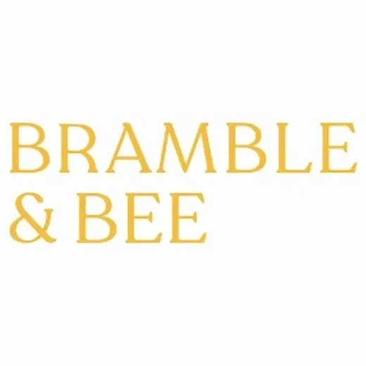 Bramble & Bee brand logo for brambleandbee.com