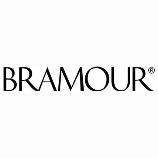 Bramour brand logo for bramour.com