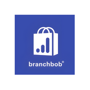 branchbob brand logo for branchbob.com