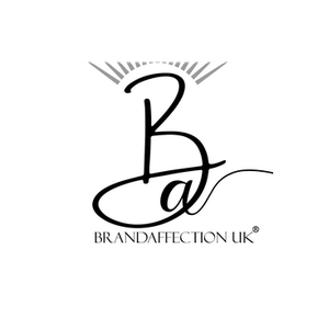 Brand Affection brand logo for brandaffection.uk