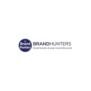 Brand Hunters brand logo for brandhunters.co.uk