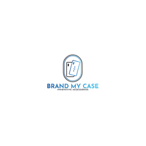 Brand My Case brand logo for brandmycase.com
