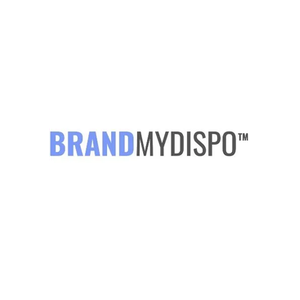 Brand My Dispo brand logo for brandmydispo.com