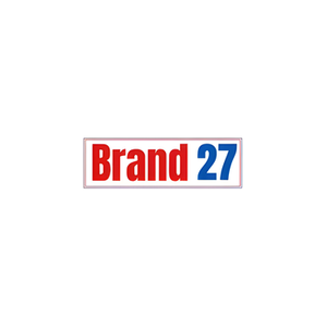 Brand27 brand logo for brand27.com