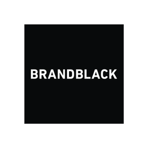 Brandblack brand logo for brandblack.com