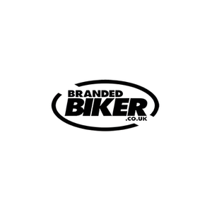 Branded Biker brand logo for brandedbiker.co.uk