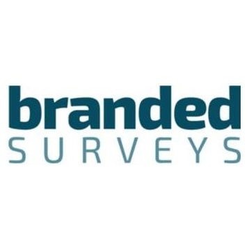 Branded Surveys brand logo for surveys.gobranded.com