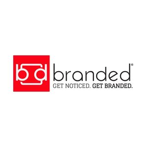 brandedscreenprinting brand logo for brandedscreenprinting.com