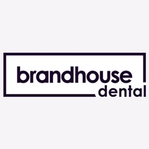 brandhousedental brand logo for brandhousedental.com