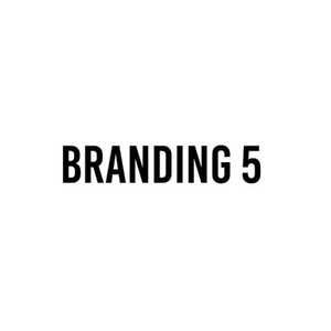 Branding 5 brand logo for branding5.com