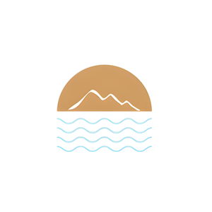 Brandon Bay brand logo for brandonbaysauna.com