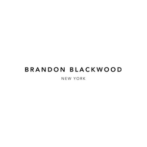 Brandon Blackwood brand logo for brandonblackwood.com