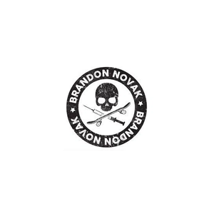 brandonnovak brand logo for brandonnovak.com