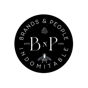 Brands & People brand logo for brandsnpeople.com