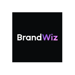 Brandwiz brand logo for brandwiz.ai