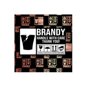 Brandy Fragile brand logo for brandyfragile.com