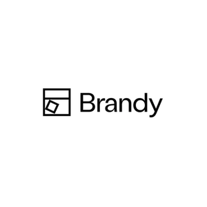 Brandy HQ brand logo for brandyhq.com