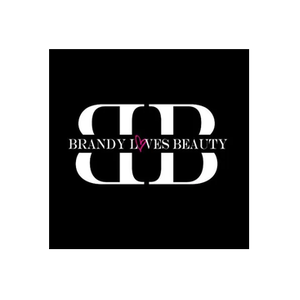 Brandy Loves Beauty brand logo for brandylovesbeauty.online